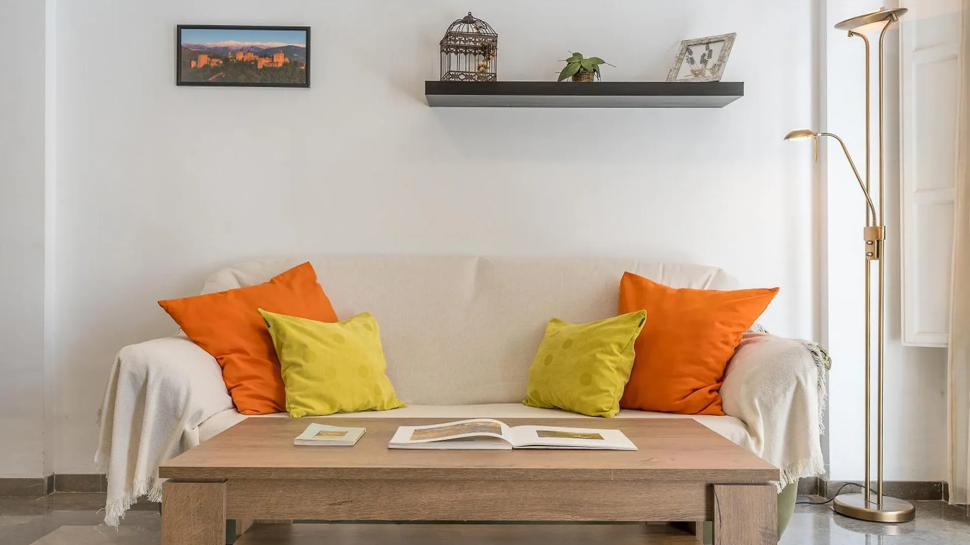 Apartamento Centro Con Encanto Granada Spanien