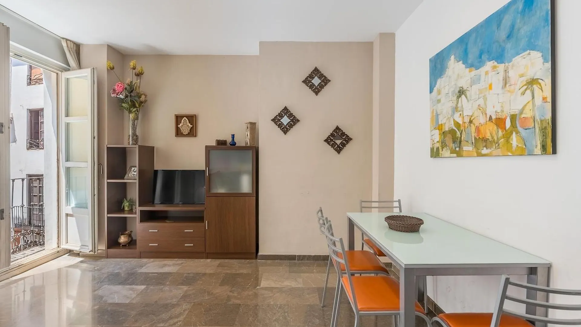Apartamento Centro Con Encanto Granada 0*,  Spanien