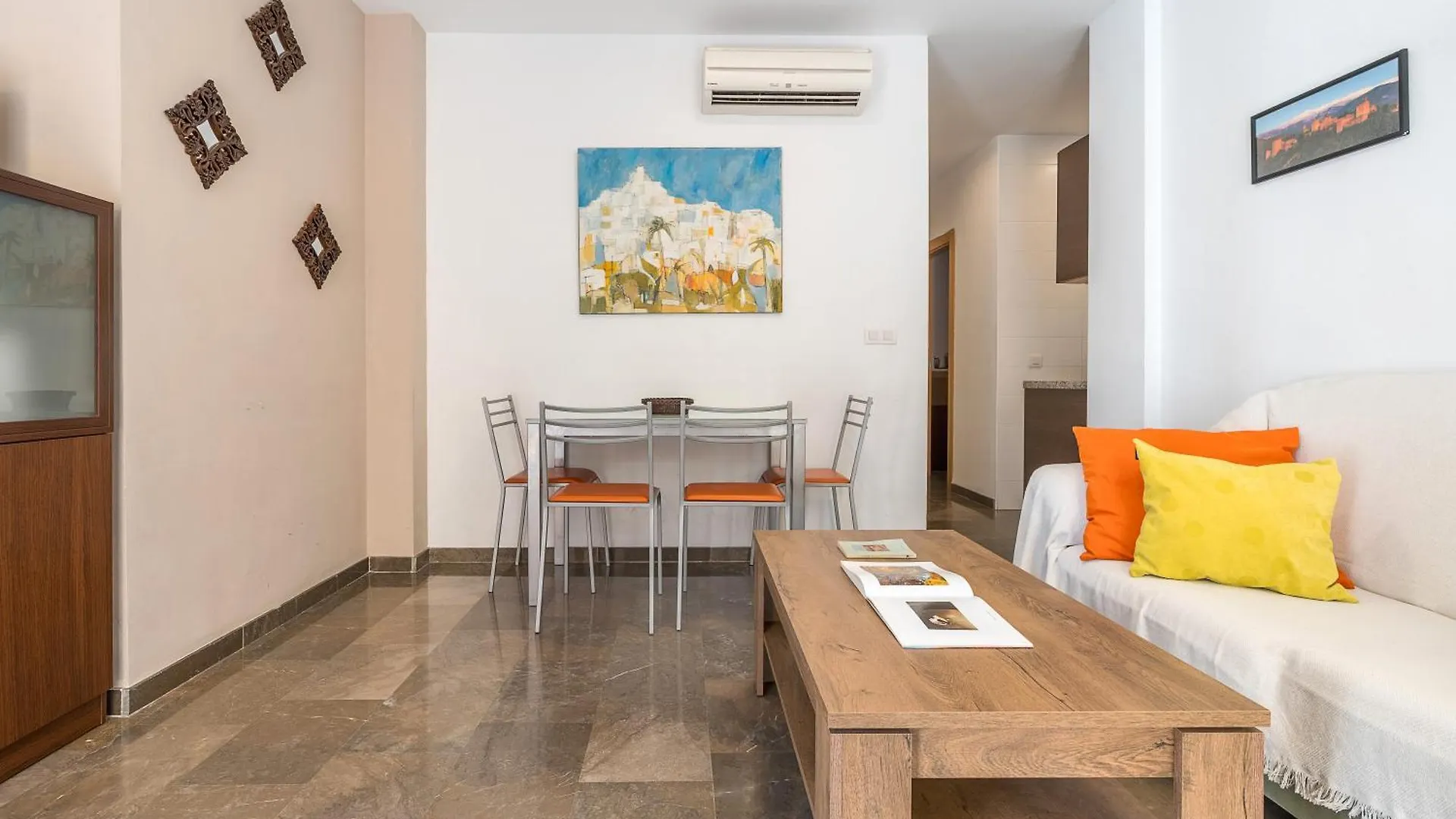 Apartamento Centro Con Encanto Granada Lejlighed