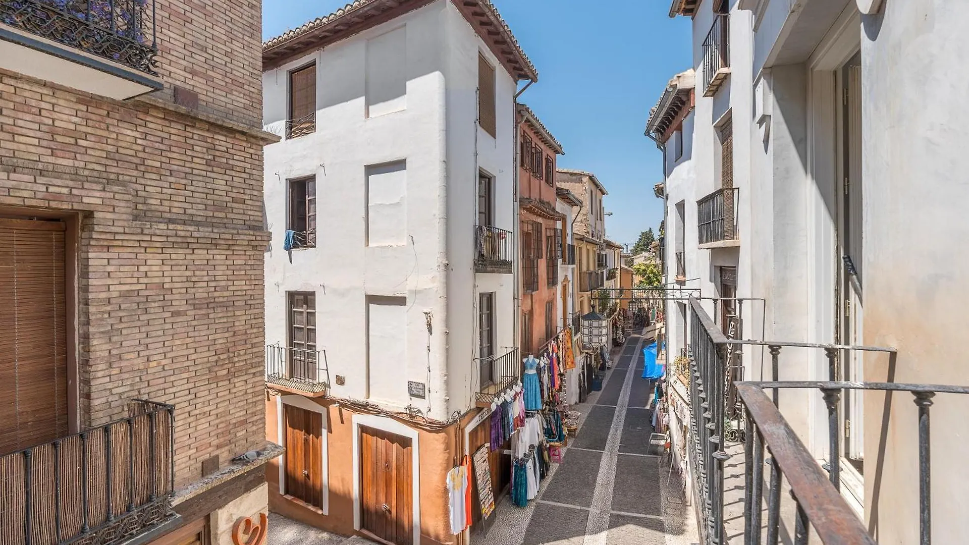 Lejlighed Apartamento Centro Con Encanto Granada Spanien