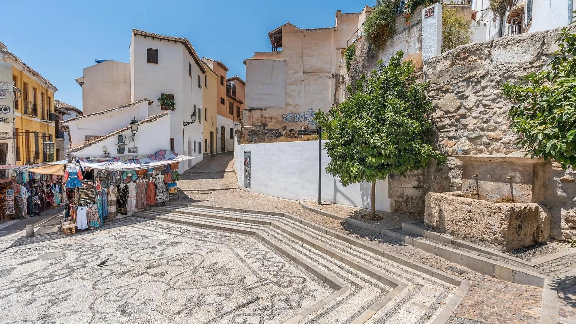 Lejlighed Apartamento Centro Con Encanto Granada