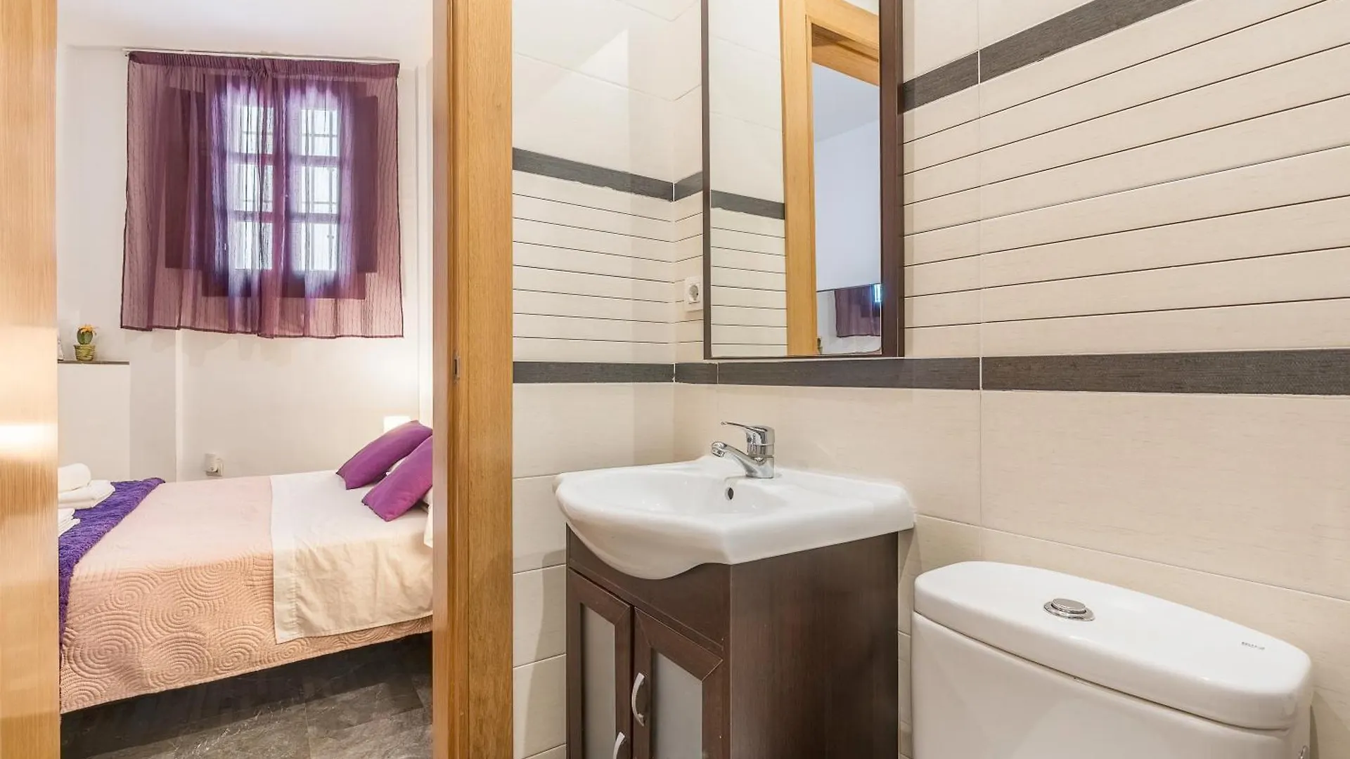 Apartamento Centro Con Encanto Granada 0*,