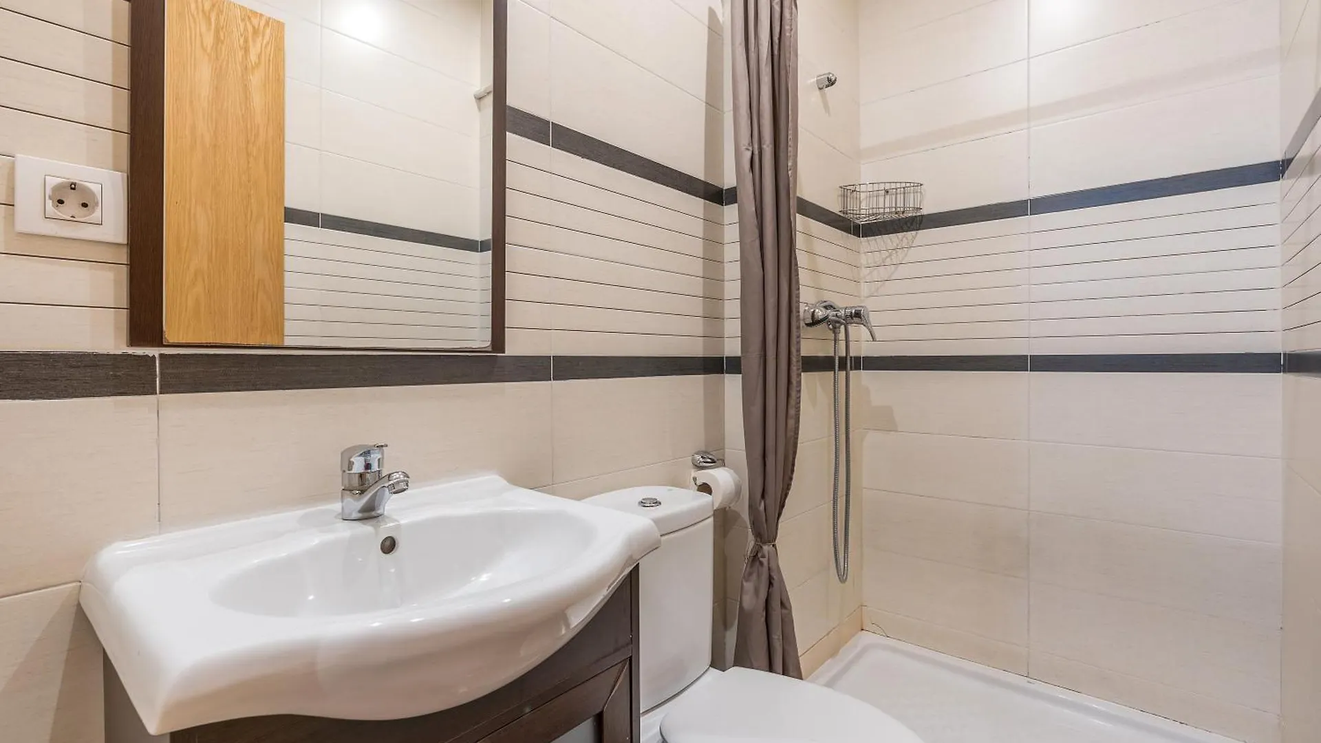 Apartamento Centro Con Encanto Granada Lejlighed