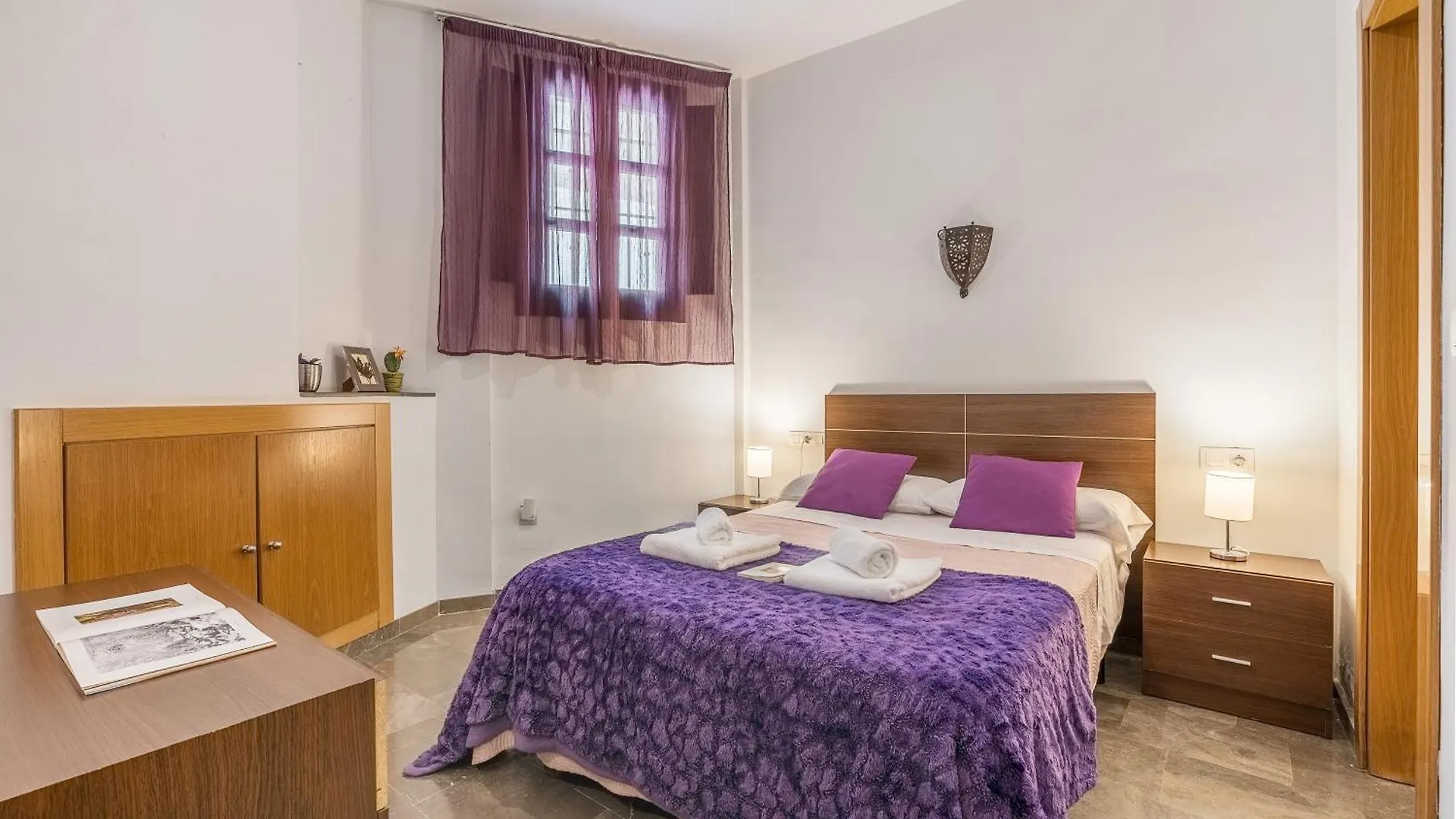 Lejlighed Apartamento Centro Con Encanto Granada