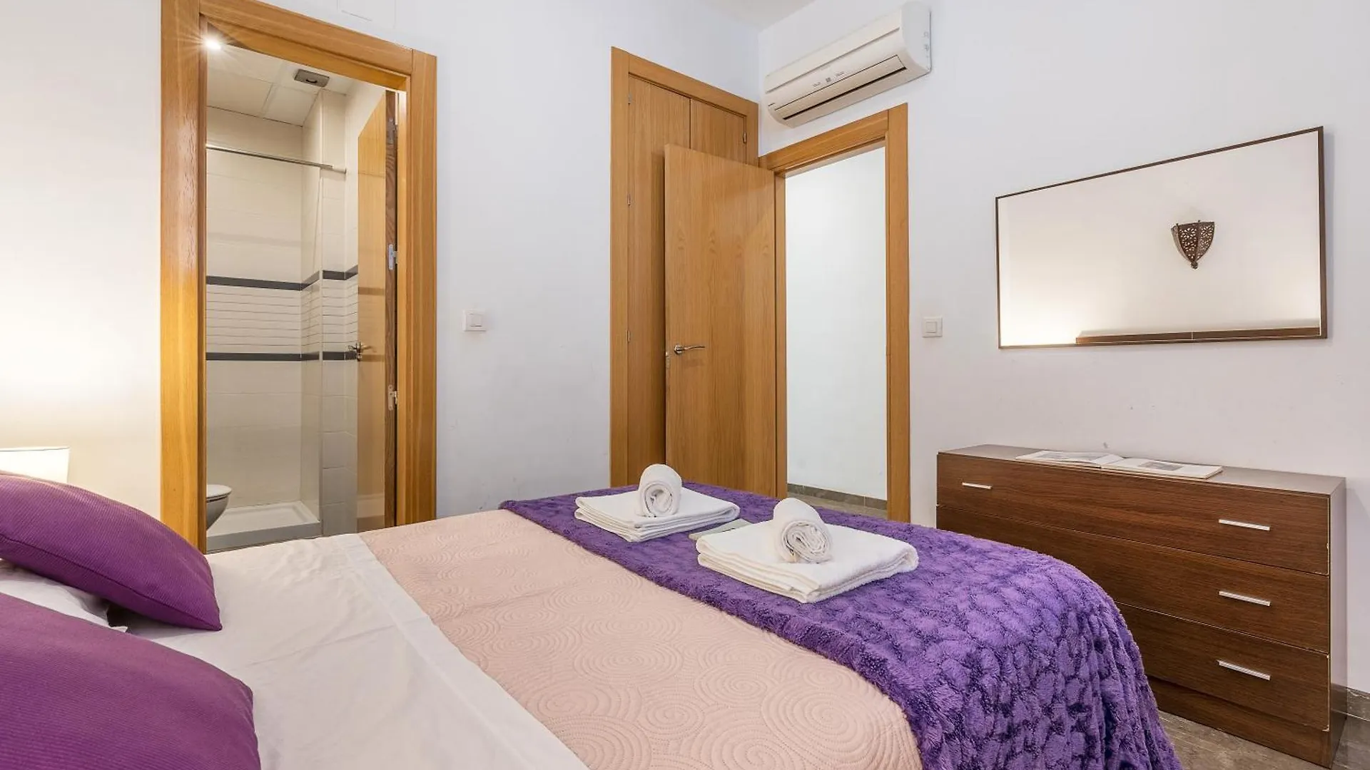 Apartamento Centro Con Encanto Granada Spanien