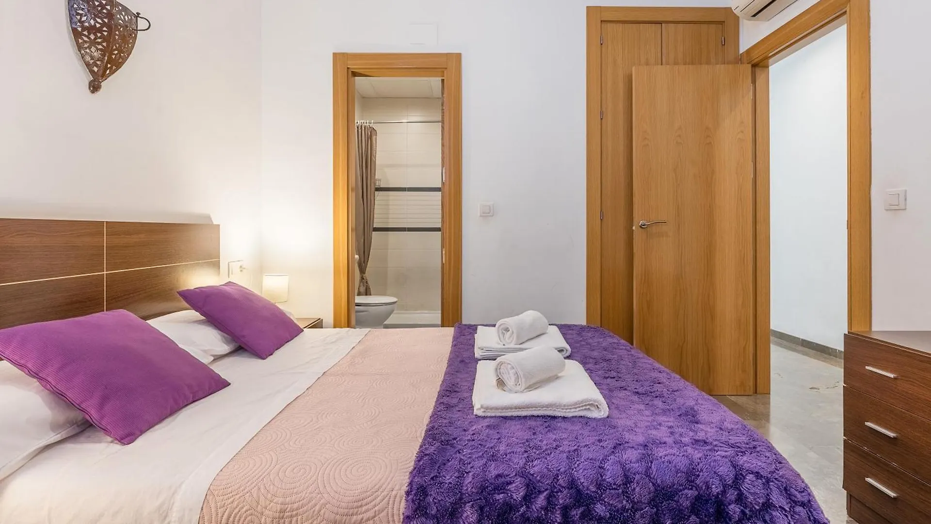 Apartamento Centro Con Encanto Granada Lejlighed