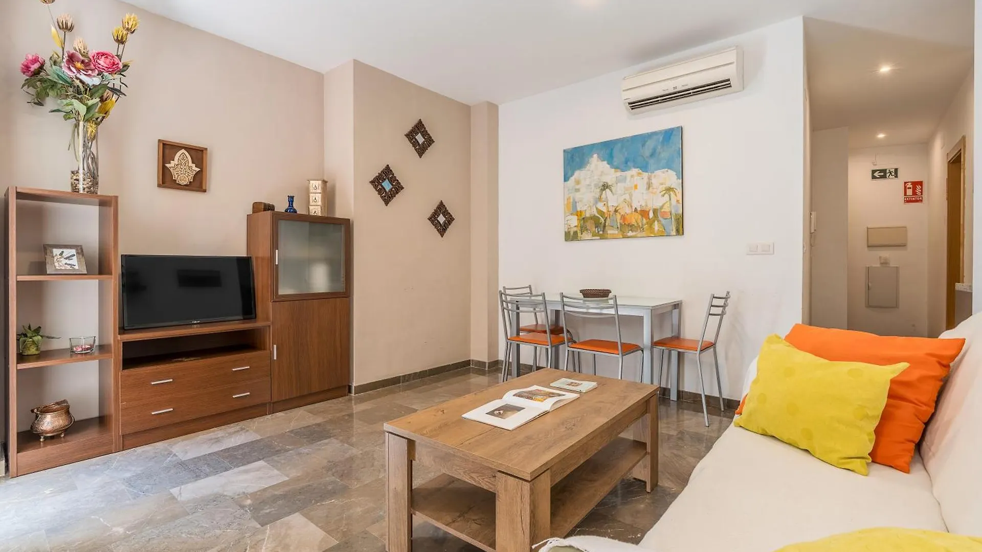 Apartamento Centro Con Encanto Granada