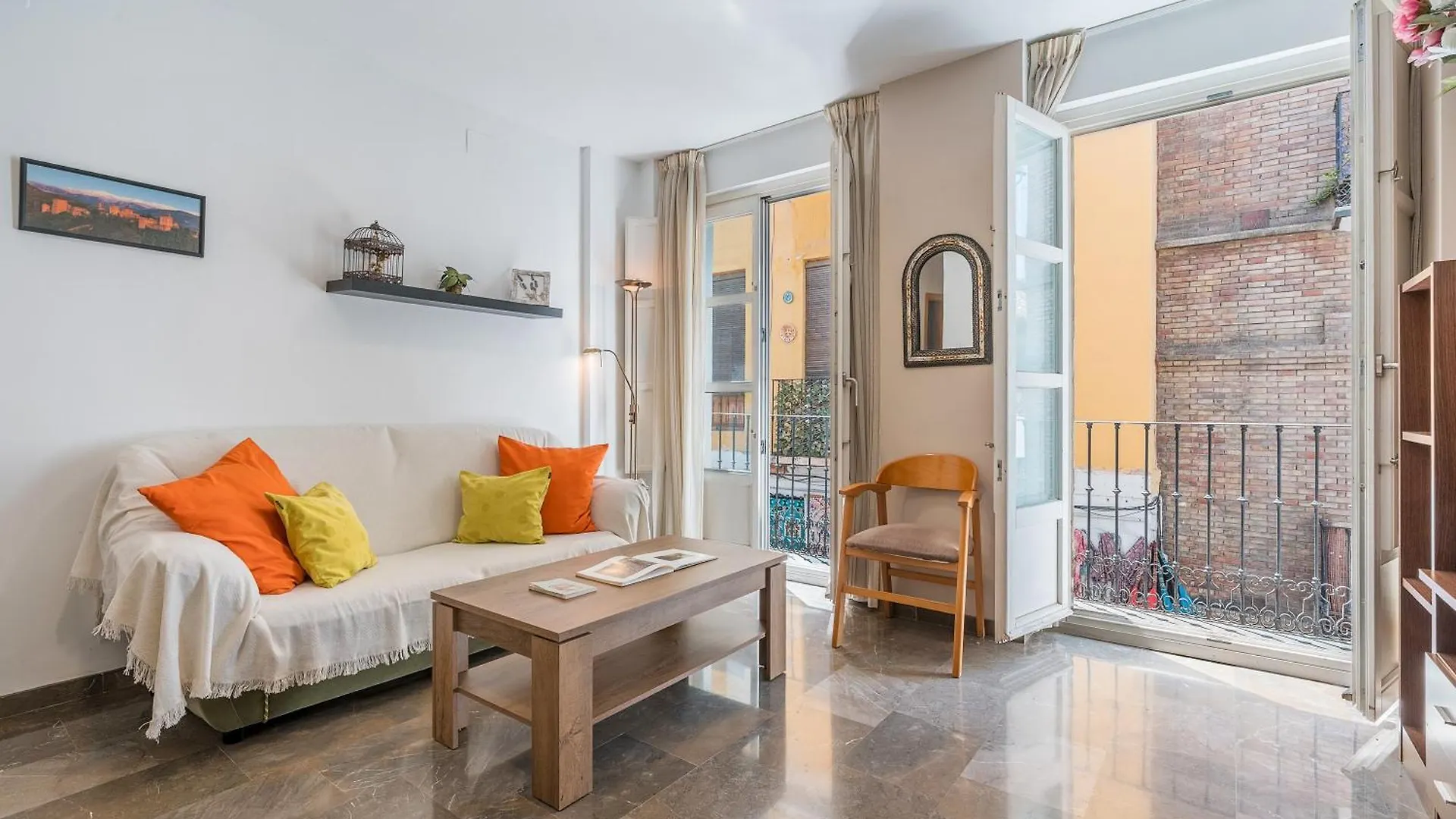 Apartamento Centro Con Encanto Granada