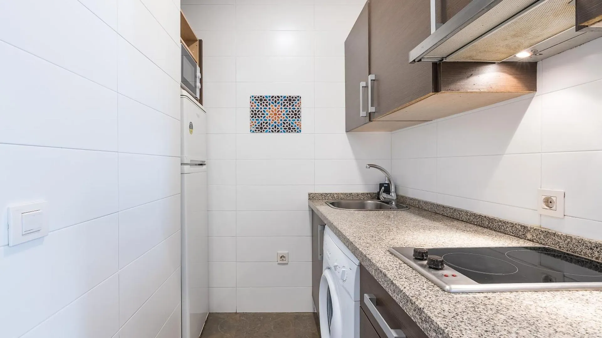 Apartamento Centro Con Encanto Granada Lejlighed