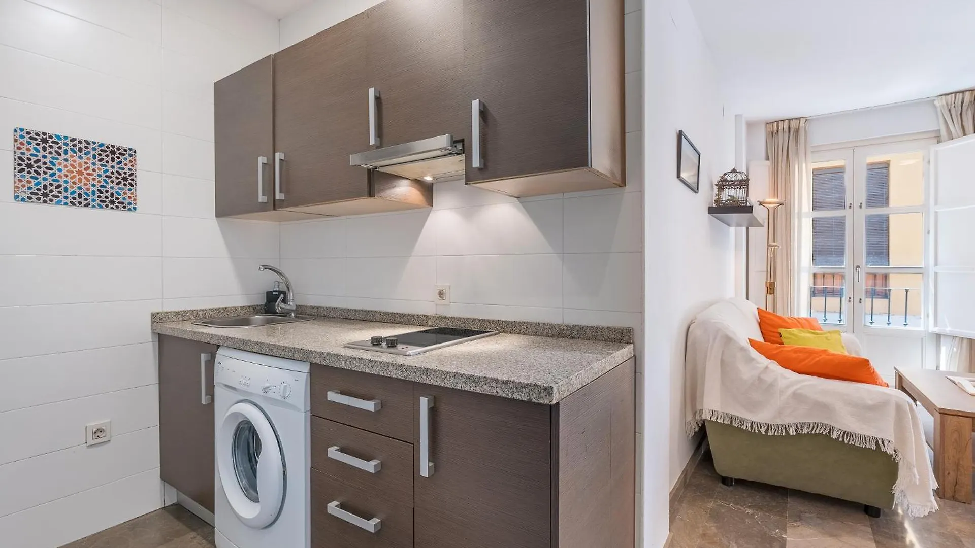 Lejlighed Apartamento Centro Con Encanto Granada