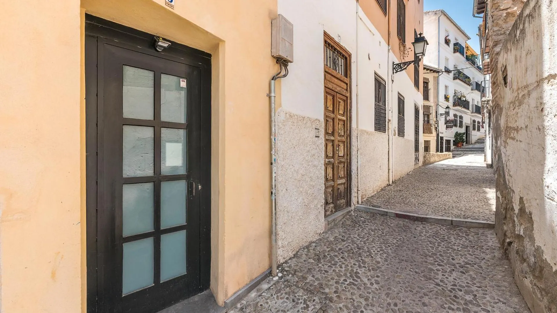 Apartamento Centro Con Encanto Granada Spanien