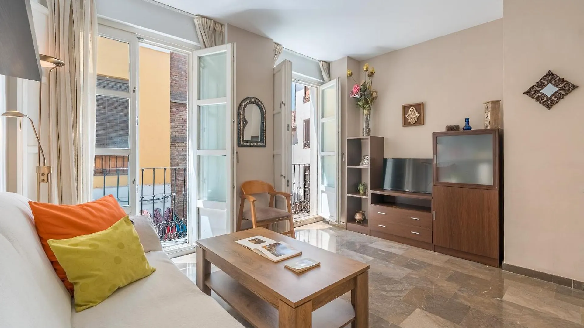 Apartamento Centro Con Encanto Granada 0*,  Spanien