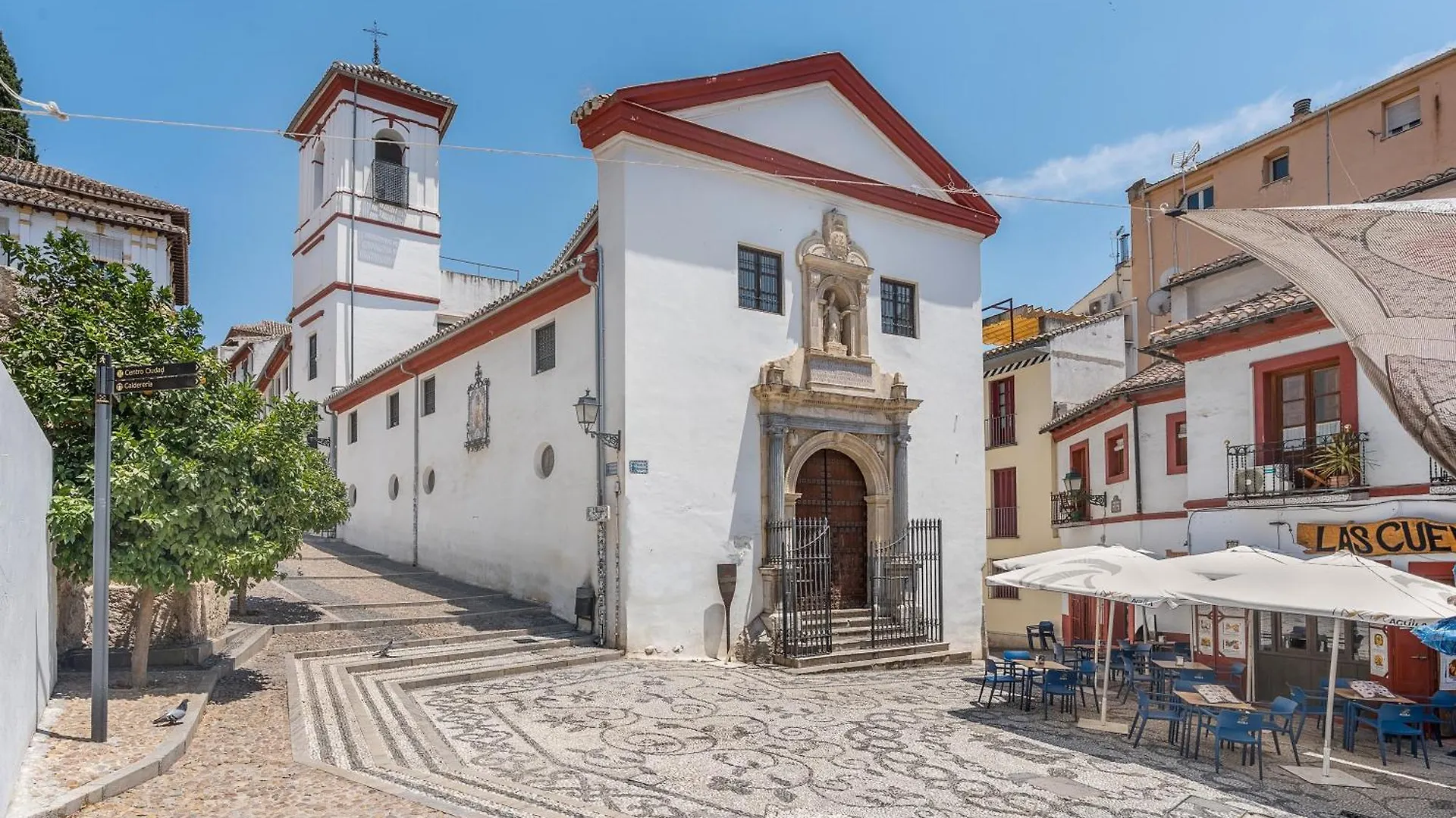 Apartamento Centro Con Encanto Grenada