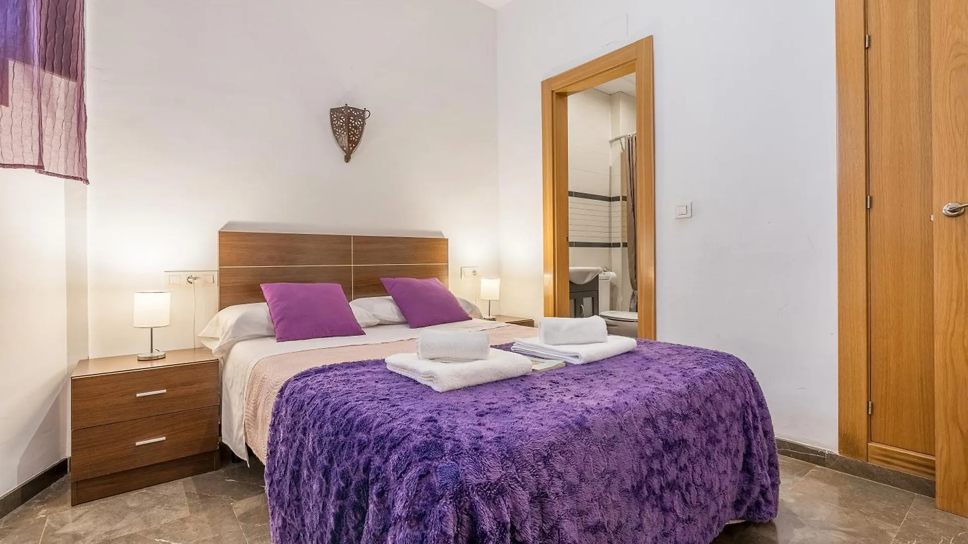 Apartament Apartamento Centro Con Encanto Grenada Hiszpania