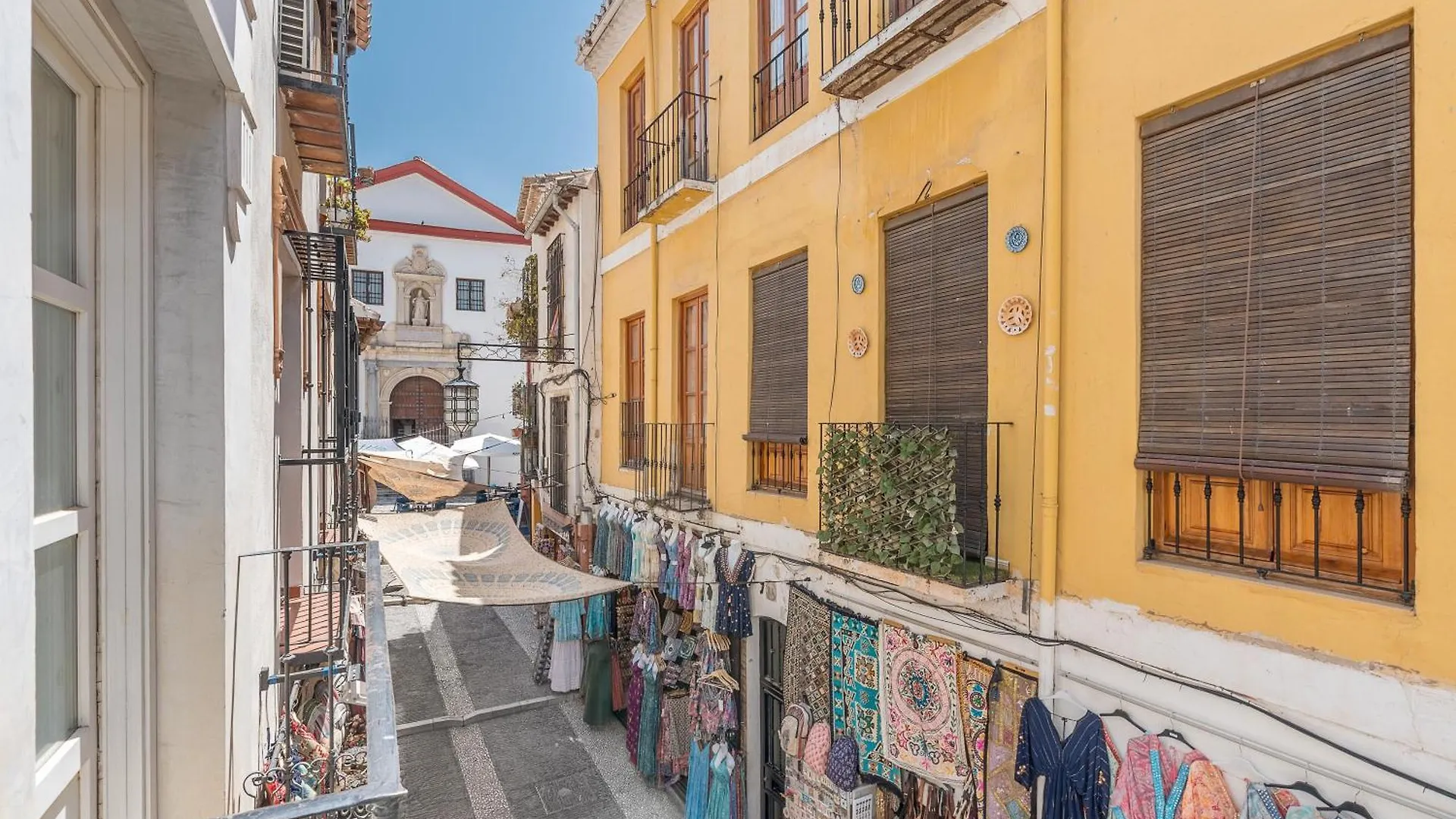 Apartamento Centro Con Encanto Grenada
